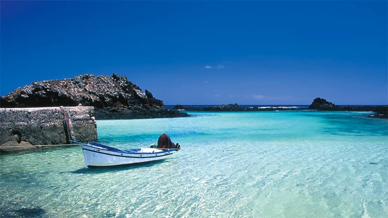 Isla de Lobos - Fuerteventura