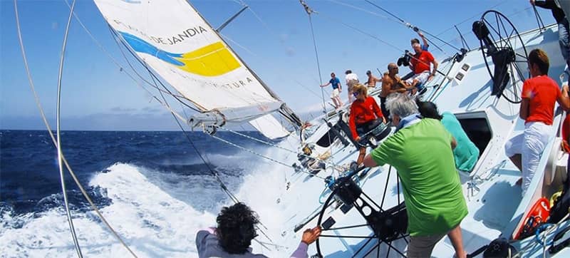 Maxi Power Sailing Fuerteventura