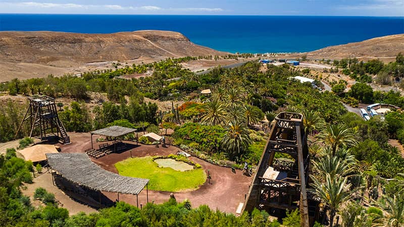 Oasis Park Fuerteventura